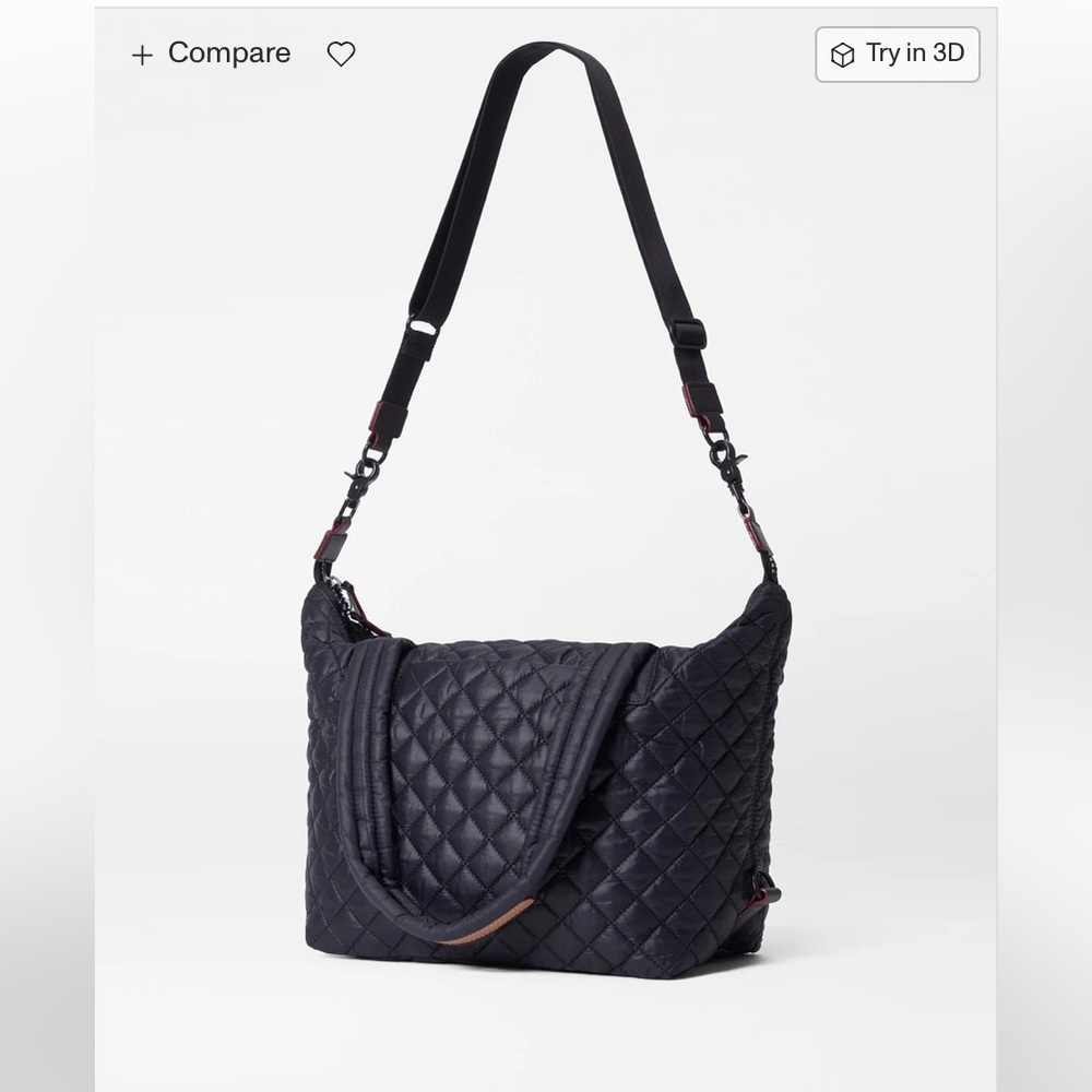 MZ Wallace Medium Sutton Tote - Picture 2 of 8